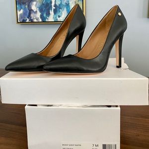 Calvin Klein Black Pumps